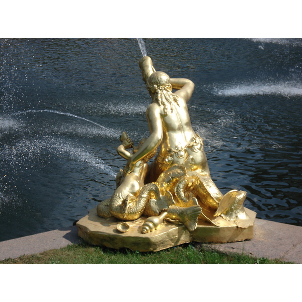Photo Russie Petrodvorets 2006-07 108