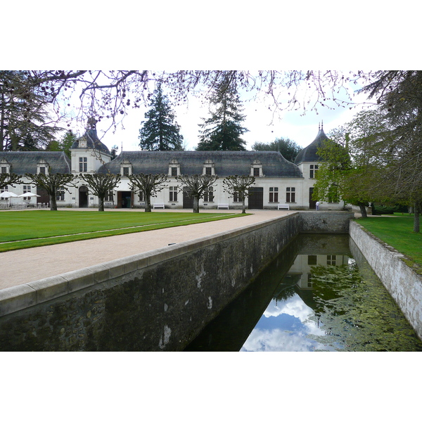 Photo France Château de Chenonceau Jardins de Chenonceau 2008-04 91
