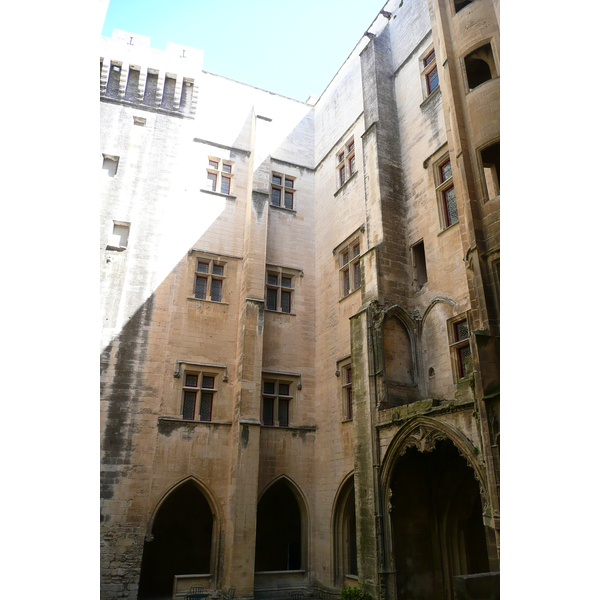 Photo France Tarascon Château du Roi René 2008-04 179