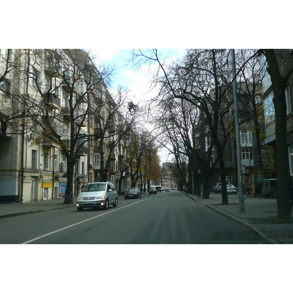 Photo Ukraine Kiev Lypky 2007-11 70
