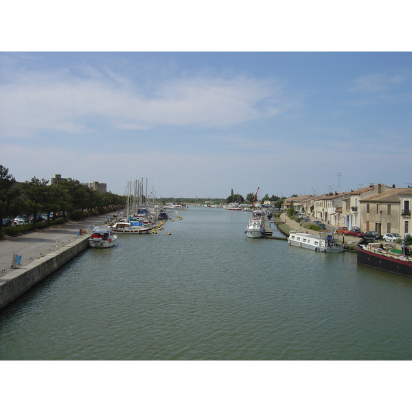 Photo France Aigues Mortes 2004-08 21