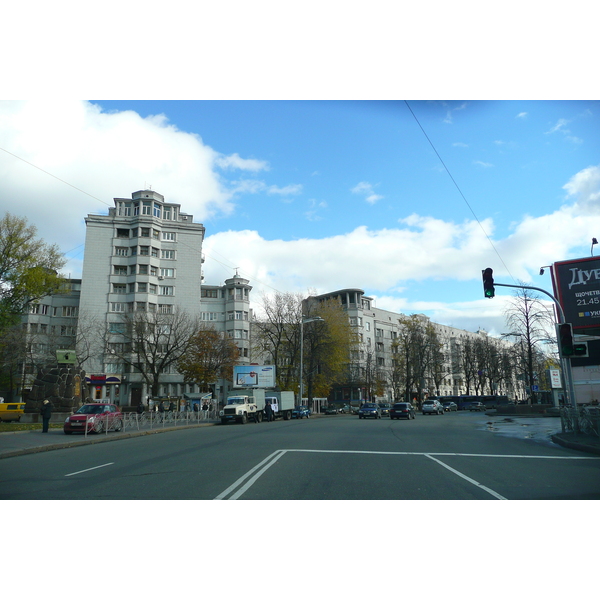 Photo Ukraine Kiev Lypky 2007-11 7