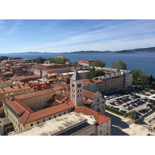 Photo Croatie Zadar 2016-04 16