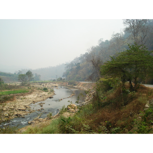 Photo Thaïlande Route de Pang Mapha à Pai 2007-02 23