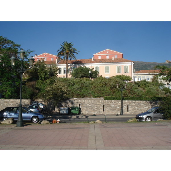 Photo France Corse Bastia 2006-09 129