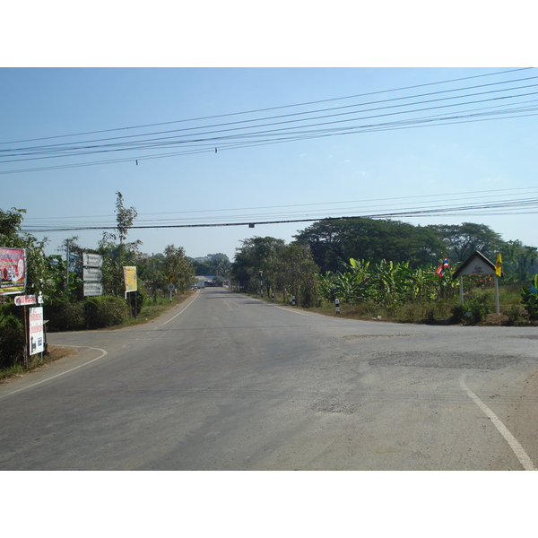 Photo Thaïlande Phitsanulok 2008-01 37