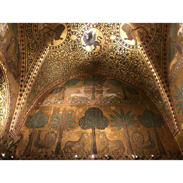 Photo Italie Sicile Palermo Palais des Normands 2020-02 78