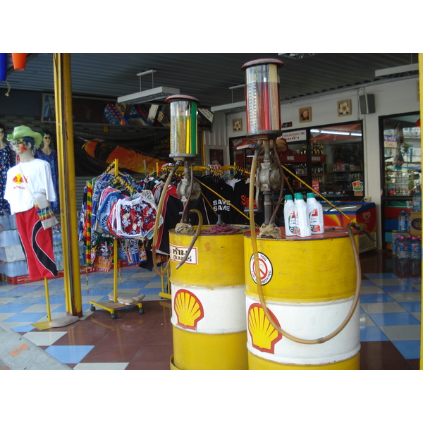 Photo Thaïlande Pattaya 2eme rue 2008-01 116