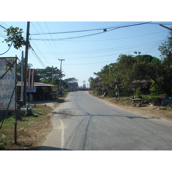 Photo Thaïlande Phitsanulok 2008-01 22