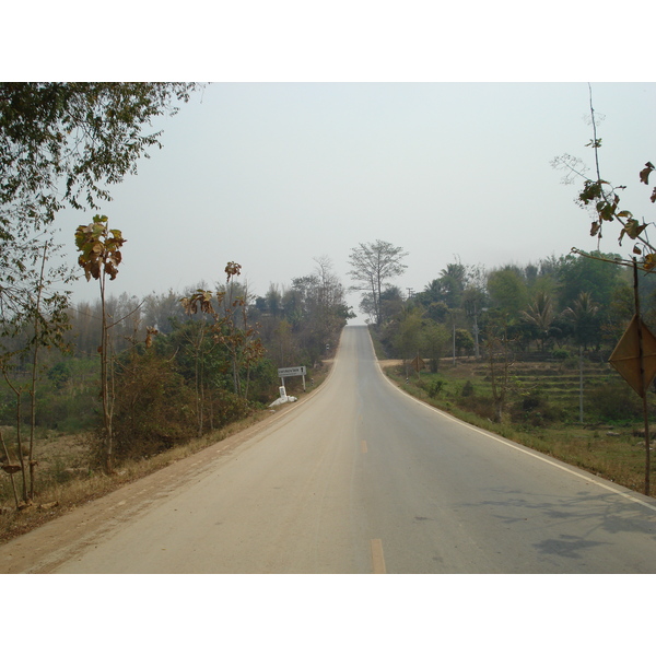 Photo Thaïlande Route de Pang Mapha à Pai 2007-02 5