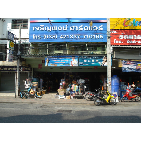 Photo Thaïlande Pattaya 2eme rue 2008-01 92