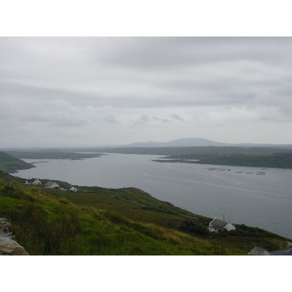 Photo Irlande Connemara 2003-09 59