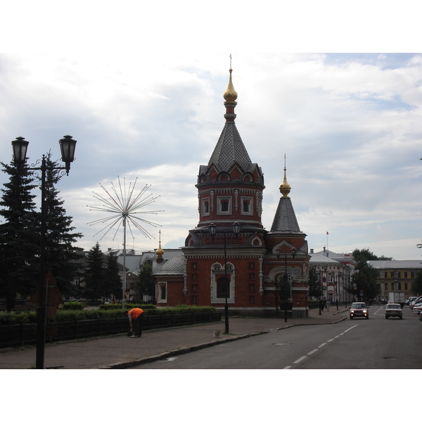 Photo Russie Iaroslavl 2006-07 67
