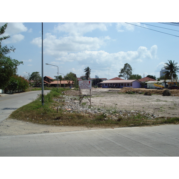 Photo Thaïlande Jomtien 2007-02 56