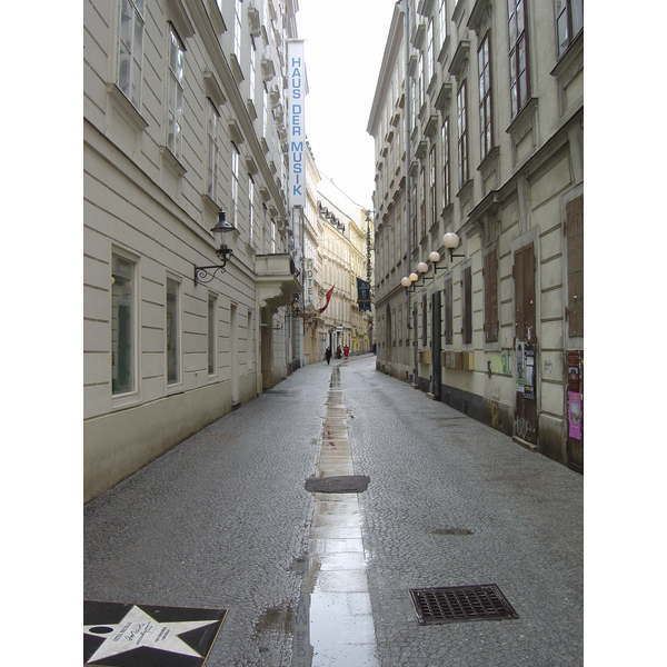 Photo Autriche Vienne 2005-03 97