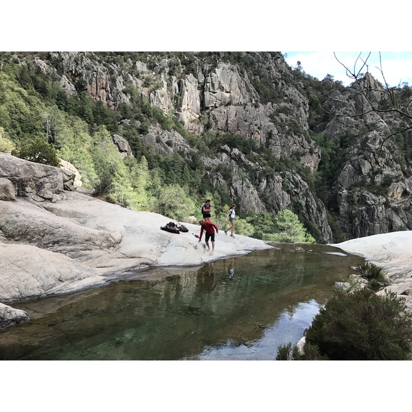 Photo France Corse Cascades de Purcaraccia 2017-09 146