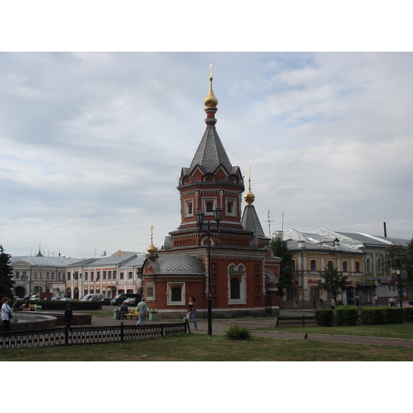Photo Russie Iaroslavl 2006-07 76