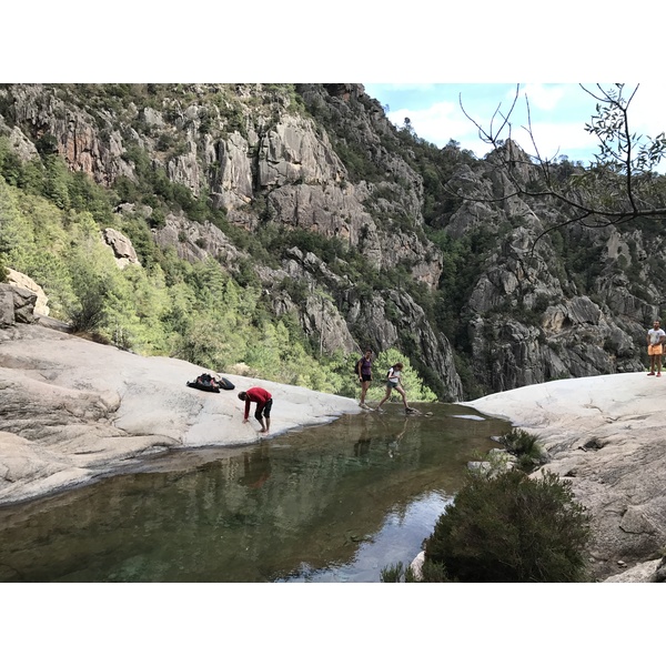 Photo France Corse Cascades de Purcaraccia 2017-09 125