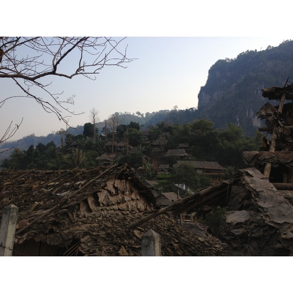 Photo Thaïlande Mae Sot 2014-02 31