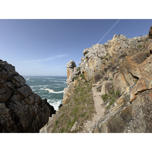 Photo France Crozon Pointe de Pen Hir 2026-04 77
