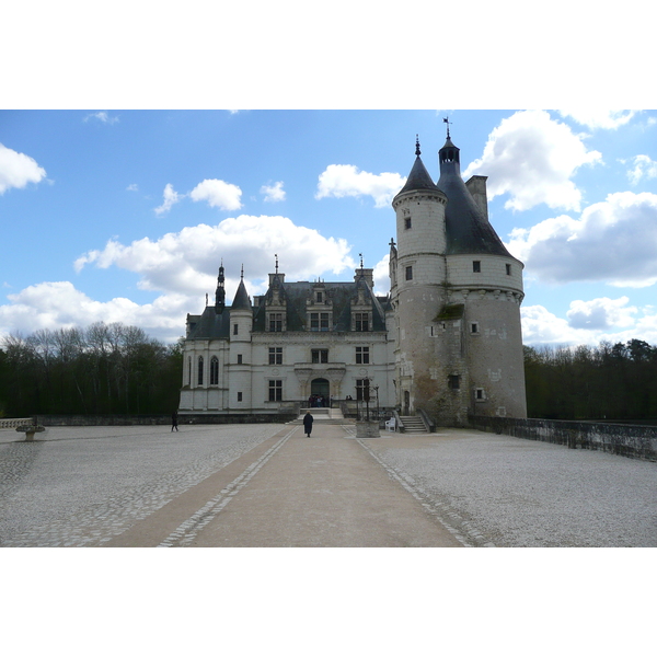 Photo France Château de Chenonceau 2008-04 57