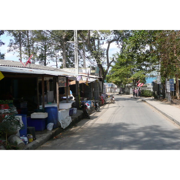 Photo Thaïlande Ko Samet Samet Village 2009-01 19