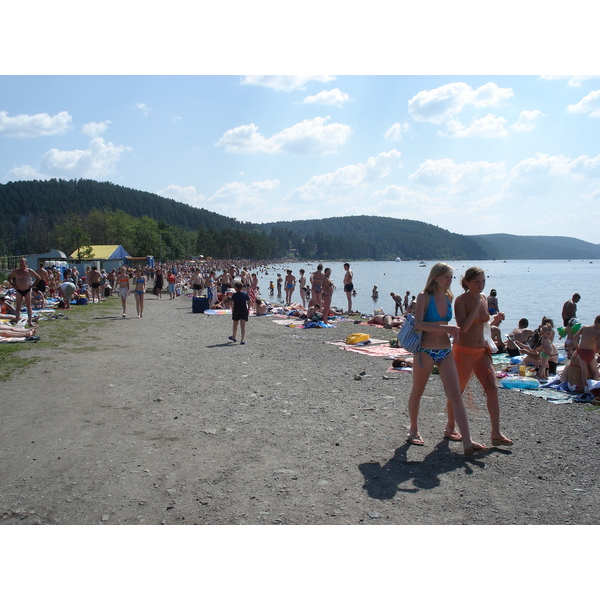 Photo Russie Oural 2006-07 248
