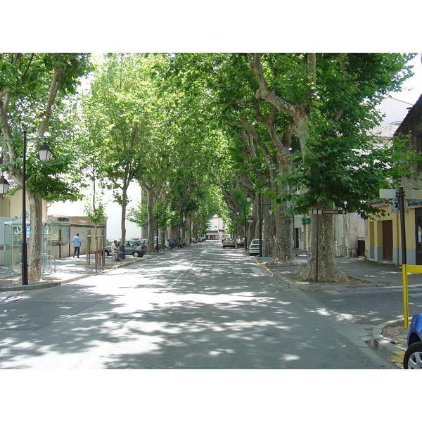 Photo France Lunel 2004-08 15