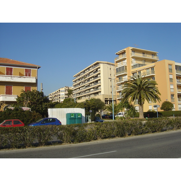 Photo France Cagnes sur Mer 2006-01 68