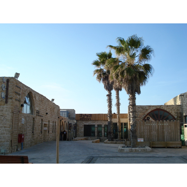 Photo Israel Caesarea 2006-12 48