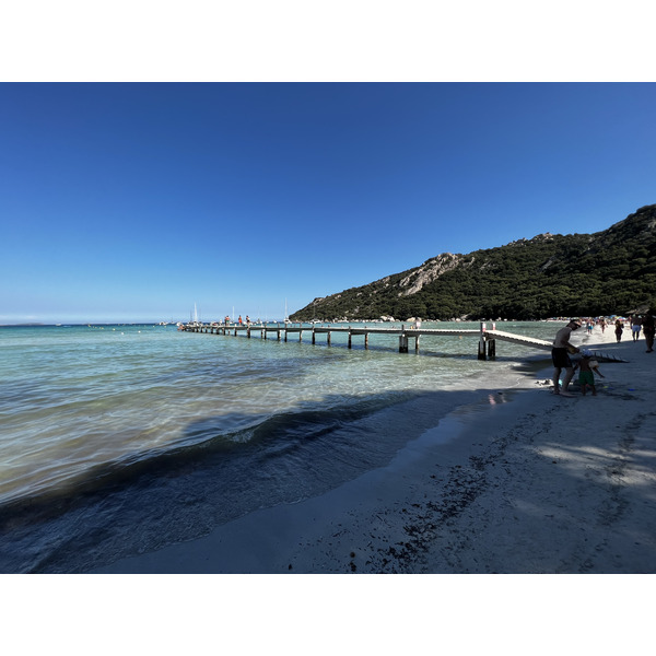 Photo France Corse Plage de Santa Giulia 2023-06 5