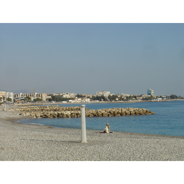 Photo France Cagnes sur Mer 2006-01 36