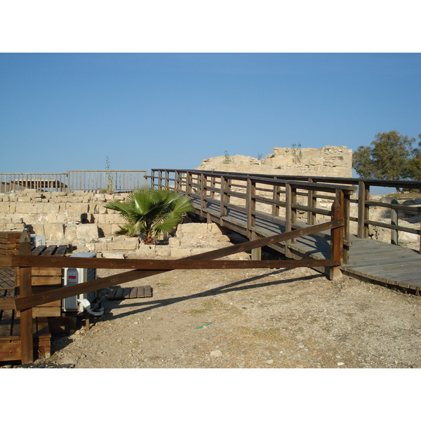 Photo Israel Caesarea 2006-12 228
