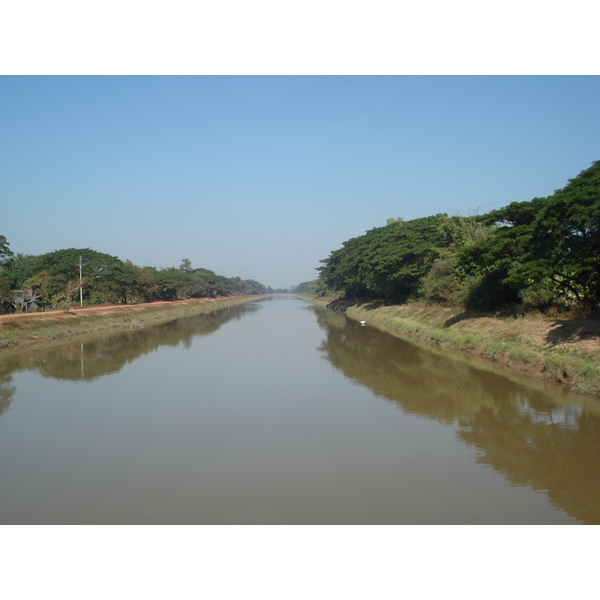 Photo Thaïlande Phitsanulok 2008-01 38
