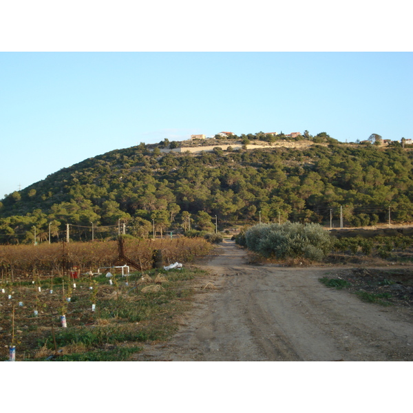 Photo Israel de Haifa à Tel Aviv 2006-12 49