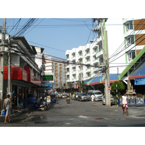 Photo Thaïlande Pattaya 2eme rue 2008-01 115