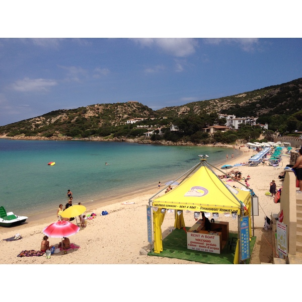 Photo Italie Sardaigne Costa Smeralda 2015-06 187