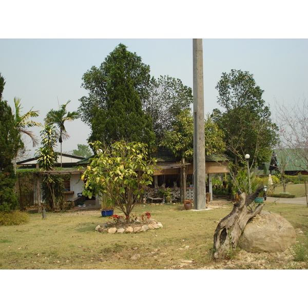 Photo Thaïlande Pai 2007-02 0