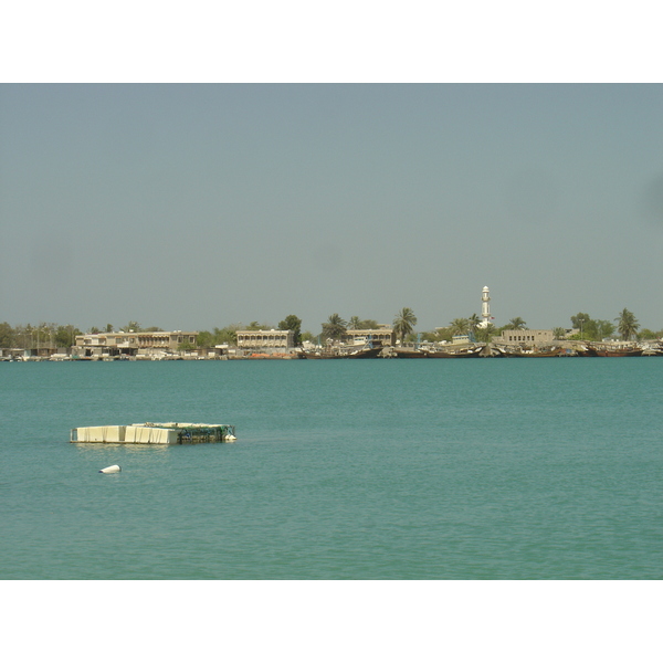 Photo Émirats arabes unis Oumm al-Qaïwaïn 2005-03 9