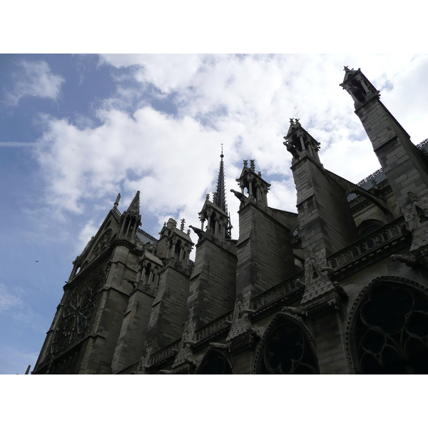 Photo France Paris Notre Dame 2007-05 148