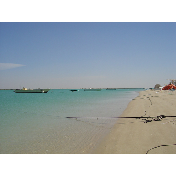 Photo Émirats arabes unis Oumm al-Qaïwaïn 2005-03 4