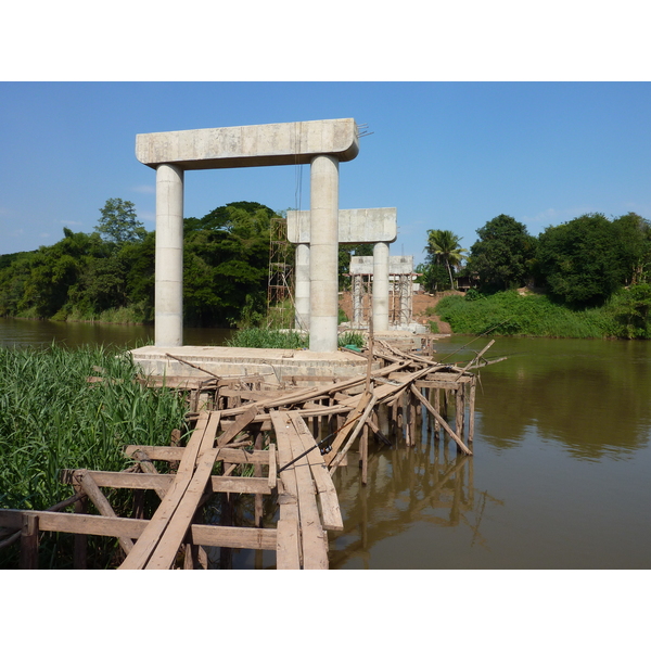 Photo Thaïlande Phitsanulok Chom Thong 2009-12 34