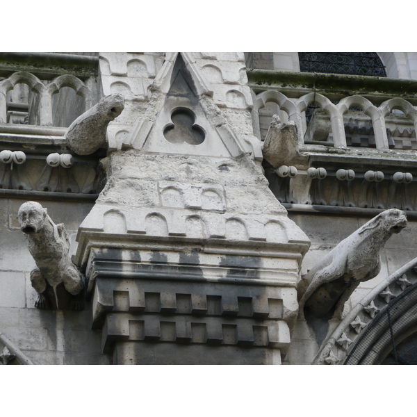 Photo France Paris Notre Dame 2007-05 183