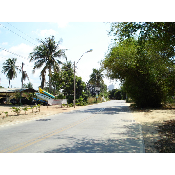 Photo Thaïlande Jomtien 2007-02 40