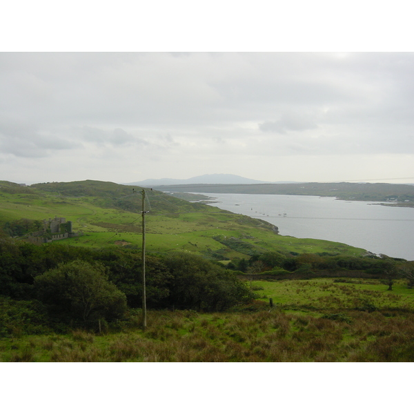 Photo Irlande Connemara 2003-09 50