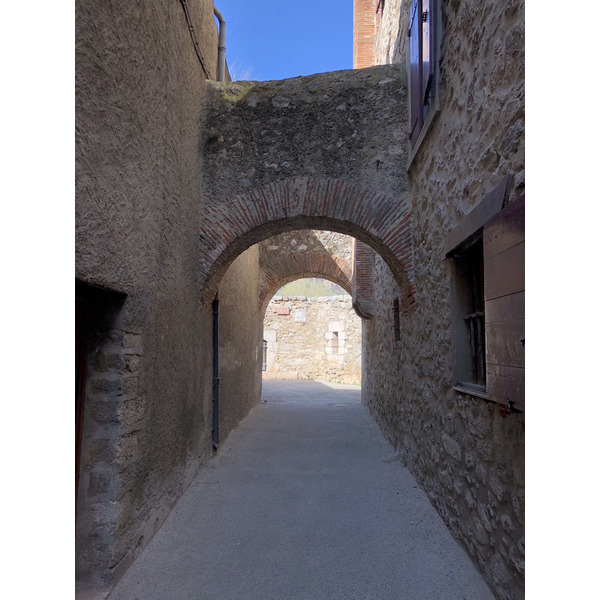 Photo France Villefranche de Conflent 2018-04 27