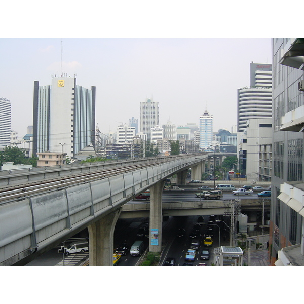 Photo Thaïlande Bangkok 2001-03 4