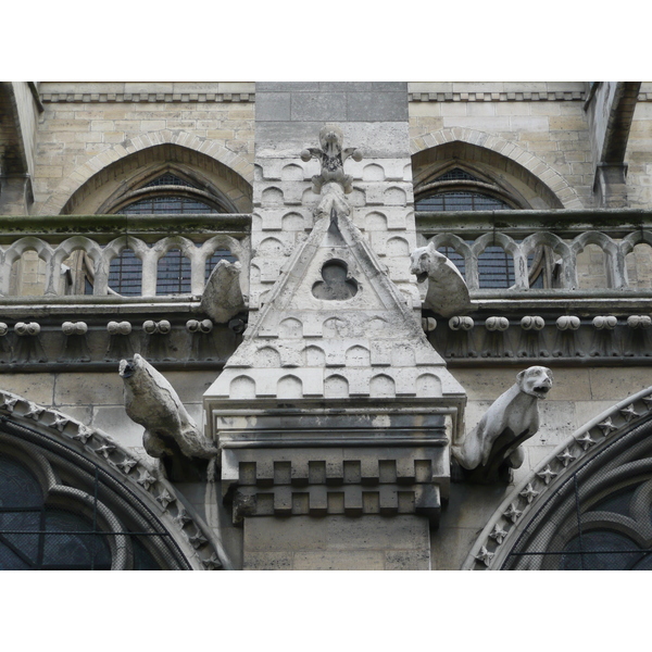 Photo France Paris Notre Dame 2007-05 66