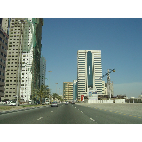 Photo Émirats arabes unis Sharjah 2005-03 1