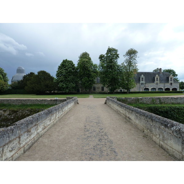 Photo France Château de Serrant 2010-04 5